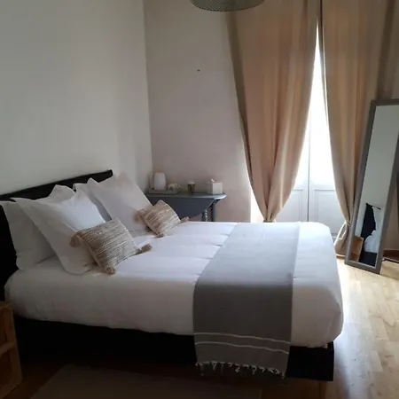 La Cour Saint Louis Bed & Breakfast