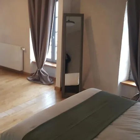 La Cour Saint Louis Bed & Breakfast Castelnau-Montratier