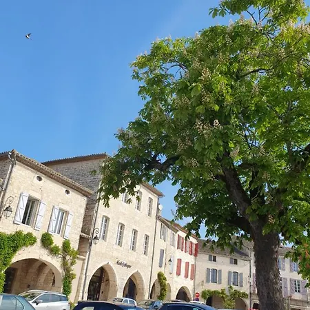 La Cour Saint Louis Bed & Breakfast Castelnau-Montratier