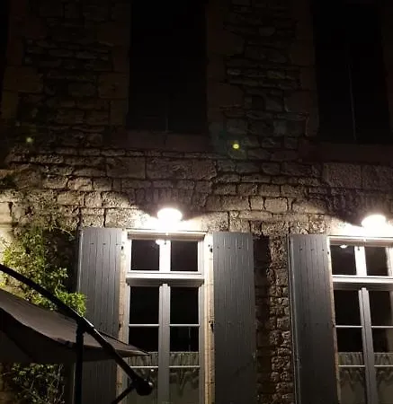 La Cour Saint Louis Bed & Breakfast