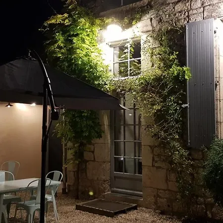 Bed & Breakfast La Cour Saint Louis Castelnau-Montratier