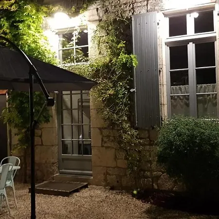 Bed & Breakfast La Cour Saint Louis Castelnau-Montratier